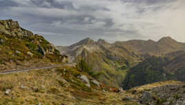 Chaîne des Pyrénées