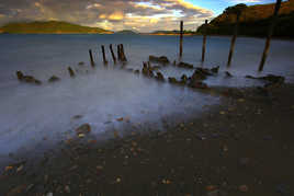 Quand la mer monte .....