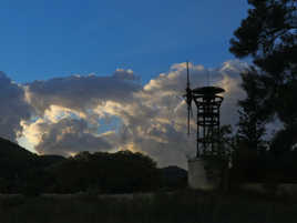 Le moulin métalique