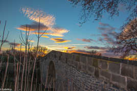 petit pont de pierre