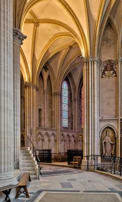 Cathédrale bajocienne