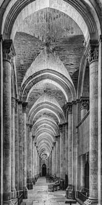 Archives romano-gothiques : primatiale de Vienne