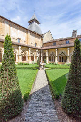 Cloître de Cadoin