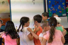 Bug lors d'un spectacle