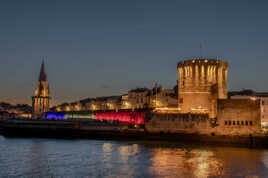 La Rochelle By Nigth