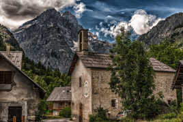 Pelvoux depuis Pelvoux