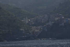 5 Terres Dans la brume