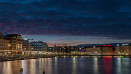 One night in Geneva