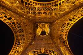 Chef d'oeuvre métallique.