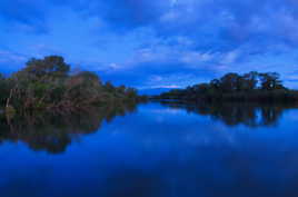 L'heure bleue