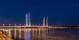 pont Chaban Delmas Bordeaux