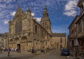 Basilique Saint Sauveur (Dinan)