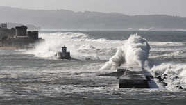 ça claque sur les digues