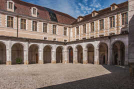 Abbaye St. Germain le Cloître