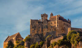 Château de Beynac !