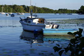 Repos du pêcheur.