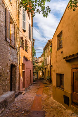 Le Haut-de-Cagnes, ruelle 14