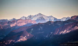 Belle fin de journée