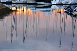 Reflets maritimes