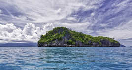 Île a tout pour plaire ...