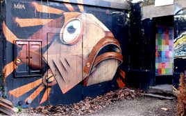 poisson hors de l'eau