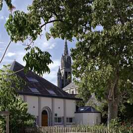 Proximités spirituelles