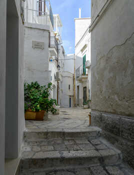Polignano a Mare, ruelle 2