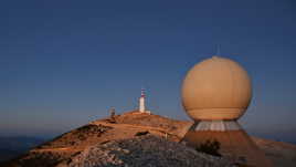 Un soir au Ventoux