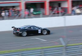 500 Ferrari Contre le Cancer au Vigeant