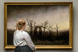 pictures at an exhibition