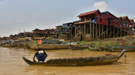 Village de pécheurs