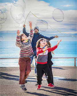 Attrape moi si tu peux ..