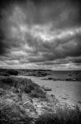 Tempête à venir