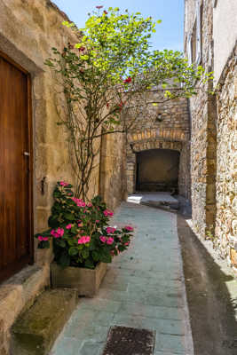 Montpeyroux, ruelle 11