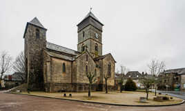 Église Saint-Côme-et-Saint-Damien