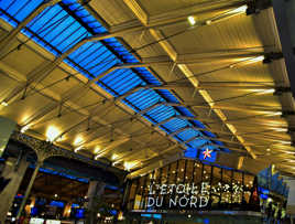 Gare du nord