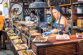 la Boqueria