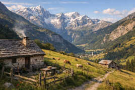 La montagne
