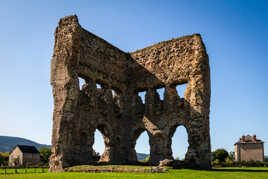 Le temple de Janus verso