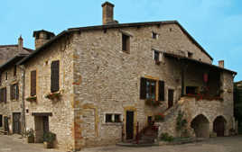 Maison de village