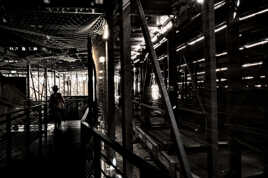 Les dessous de la cour