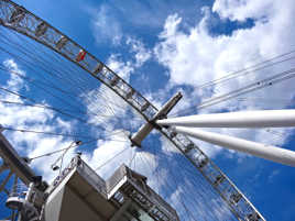 millennium wheel