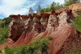Le chemin des fées (en couleurs)