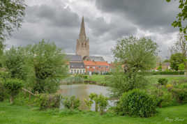 Petit village de mon enfance