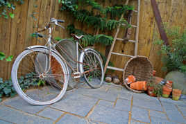 vélo d'hier et d'autre fois