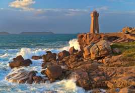 Phare de Men Ruz - Ploumanac'h