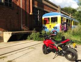 Rencontre avec le passer