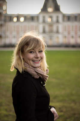 Portrait en extérieur