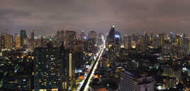 Bangkok by night