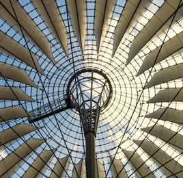 Sony Center de Berlin